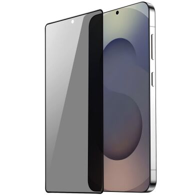 Захисне скло DUX DUCIS Privacy для Samsung Galaxy S26 Plus - Black