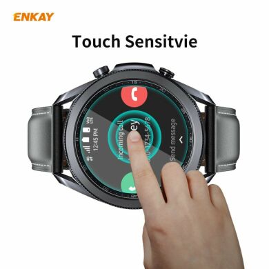 Защитное стекло HAT PRINCE 0.2mm Arc Edge Glass для Samsung Galaxy Watch 3 (45mm)