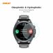 Защитное стекло HAT PRINCE 0.2mm Arc Edge Glass для Samsung Galaxy Watch 3 (45mm). Фото 4 из 10