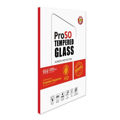 Защитное стекло HAT PRINCE 0.33mm 2.5D для Samsung Galaxy Tab A9 Plus (X210/216) - Transparent