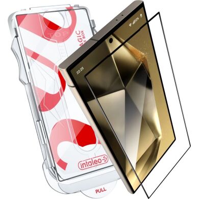 Защитное стекло Intaleo MagicBox для Samsung Galaxy S24 Ultra (S928) - Black