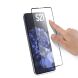 Защитное стекло MOCOLO 3D Curved Full Size для Samsung Galaxy S21 - Black. Фото 6 из 8