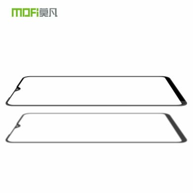 Захисне скло MOFI Full Glue Protect для Samsung Galaxy A10 (A105) - Black