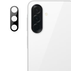 Захисне скло на камеру IMAK Black Glass Lens для Samsung Galaxy A17 (A175) - Black