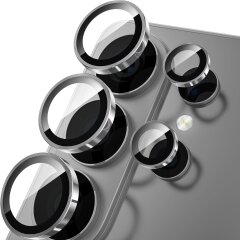 Защитное стекло на камеру RURIHAI Lens Protector для Samsung Galaxy S26 Ultra (S948) - Titanium