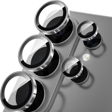 Защитное стекло на камеру RURIHAI Lens Protector для Samsung Galaxy S26 Ultra (S948) - Titanium