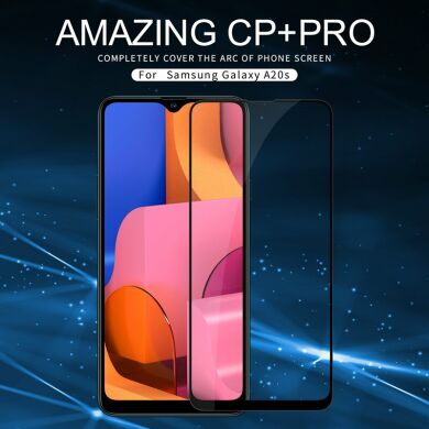 Защитное стекло NILLKIN Amazing CP+ PRO для Samsung Galaxy A20s (A207) - Black