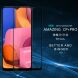 Захисне скло NILLKIN Amazing CP+ PRO для Samsung Galaxy A20s (A207) - Black