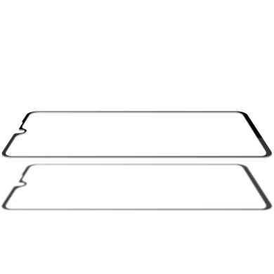 Захисне скло PINWUYO Full Glue Cover для Samsung Galaxy A12 (A125) / A12 Nacho (A127) - Black