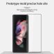 Защитное стекло PINWUYO Full Glue Cover для Samsung Galaxy Fold 3 - Black. Фото 7 из 12
