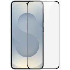 Защитное стекло RURIHAI Full Glue Screen Protect для Samsung Galaxy S25 Edge (S937) - Black
