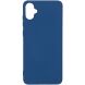 Захисний чохол ArmorStandart ICON Case для Samsung Galaxy A05 (A055) - Dark Blue