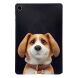 Защитный чехол Deexe Animal Series для Samsung Galaxy Tab A9 Plus (X210/216) - Harrier Beagle. Фото 1 из 5