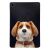 Защитный чехол Deexe Animal Series для Samsung Galaxy Tab A9 Plus (X210/216) - Harrier Beagle
