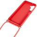 Захисний чохол Deexe Astra Case для Samsung Galaxy A15 (A155) - Red