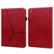 Захисний чохол Deexe Business Cover для Samsung Galaxy Tab A9 Plus (X210/216) - Red