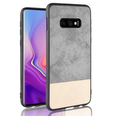 Захисний чохол Deexe Elegant Series для Samsung Galaxy S10e - Grey