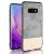 Защитный чехол Deexe Elegant Series для Samsung Galaxy S10e - Grey