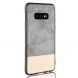 Защитный чехол Deexe Elegant Series для Samsung Galaxy S10e - Grey. Фото 6 из 7