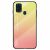 Захисний чохол Deexe Gradient Color для Samsung Galaxy M31 (M315) - Yellow / Pink