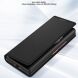 Защитный чехол Deexe Leather Wallet для Samsung Galaxy Fold 3 - Black. Фото 6 из 8