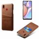 Защитный чехол Deexe Pocket Case для Samsung Galaxy A10s (A107) - Coffee. Фото 3 из 6