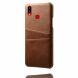 Защитный чехол Deexe Pocket Case для Samsung Galaxy A10s (A107) - Coffee. Фото 5 из 6