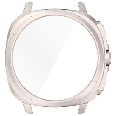 Захисний чохол Deexe Protective Frame для Samsung Galaxy Watch 7 (40mm) - Starlight