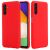 Захисний чохол Deexe Silicone Case для Samsung Galaxy A04s (A047) / A13 5G (A136) - Red