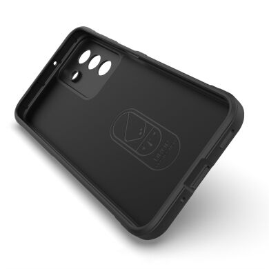 Захисний чохол Deexe Terra Case для Samsung Galaxy A17 (A175) - Black