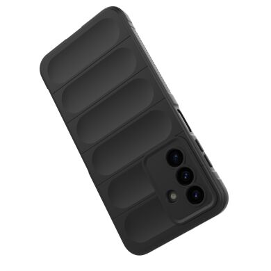 Захисний чохол Deexe Terra Case для Samsung Galaxy A17 (A175) - Black