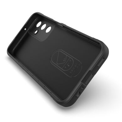 Защитный чехол Deexe Terra Case для Samsung Galaxy M15 (M156) - Black