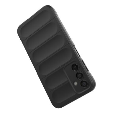 Защитный чехол Deexe Terra Case для Samsung Galaxy M15 (M156) - Black