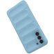Захисний чохол Deexe Terra Case для Samsung Galaxy S21 (G991) - Baby Blue