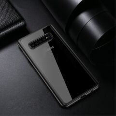 Захисний чохол для IPAKY Clear BackCover Samsung Galaxy S10 Plus, Black