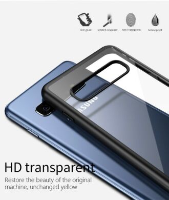 Захисний чохол для IPAKY Clear BackCover Samsung Galaxy S10 Plus - Dark Blue