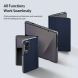 Захисний чохол DUX DUCIS Bril Series для Samsung Galaxy Fold 8 - Black