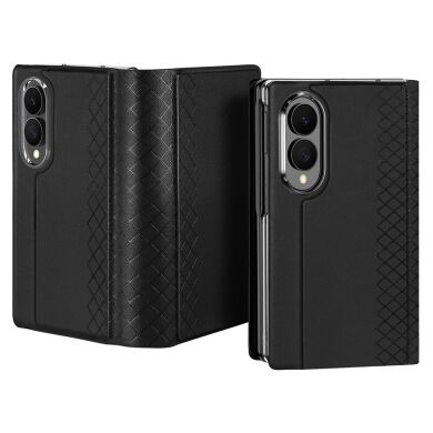 Захисний чохол DUX DUCIS Bril Series для Samsung Galaxy Fold 8 - Black