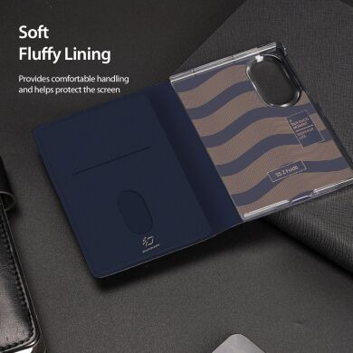 Захисний чохол DUX DUCIS Bril Series для Samsung Galaxy Fold 8 - Black