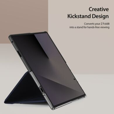 Захисний чохол DUX DUCIS Bril Series для Samsung Galaxy Fold 8 - Black