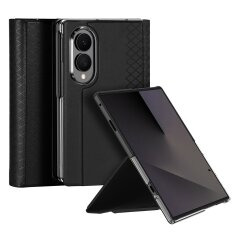 Захисний чохол DUX DUCIS Bril Series для Samsung Galaxy Fold 8 - Black