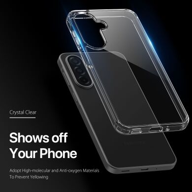 Защитный чехол DUX DUCIS Clin Series для Samsung Galaxy A27 (A276) - Clear