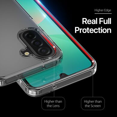 Защитный чехол DUX DUCIS Clin Series для Samsung Galaxy A27 (A276) - Clear