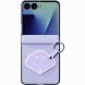 Защитный чехол DUX DUCIS Luvy Series для Samsung Galaxy Flip 8 - Lavender Purple. Фото 2 из 10