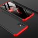 Защитный чехол GKK Double Dip Case для Samsung Galaxy A51 (А515) - Black / Red. Фото 3 из 12