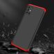 Защитный чехол GKK Double Dip Case для Samsung Galaxy A51 (А515) - Black / Red. Фото 7 из 12