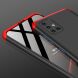 Защитный чехол GKK Double Dip Case для Samsung Galaxy A51 (А515) - Black / Red. Фото 4 из 12