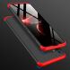 Защитный чехол GKK Double Dip Case для Samsung Galaxy A51 (А515) - Black / Red. Фото 2 из 12