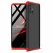Защитный чехол GKK Double Dip Case для Samsung Galaxy A51 (А515) - Black / Red. Фото 1 из 12