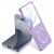 Защитный чехол GKK UltraThin Stand для Samsung Galaxy Flip 7 - Purple